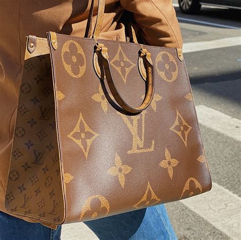 louis vuitton monogram reverse canvas|louis vuitton monogram tote bag.